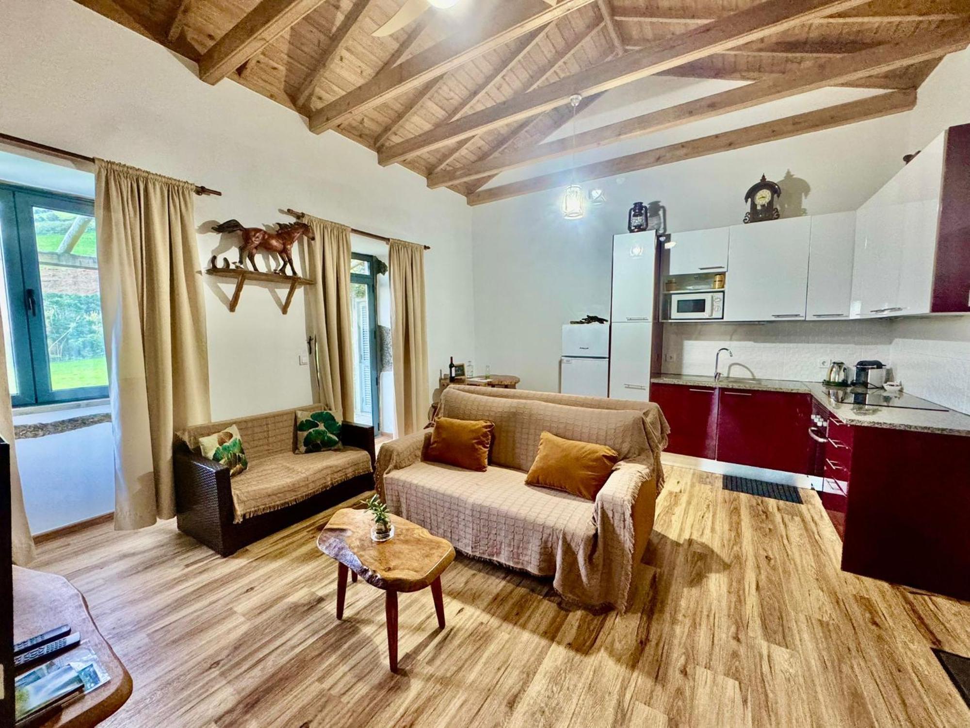 Casas Da Quinta Apartment Santa Cruz das Flores Bagian luar foto